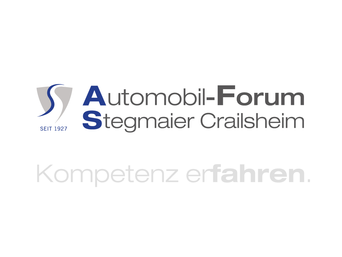 Logo der Automobil-Forum Stegmaier Crailsheim GmbH